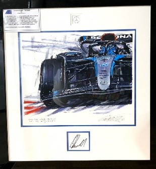 George Russell – Mercedes