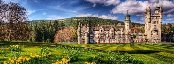 Balmoral Castle